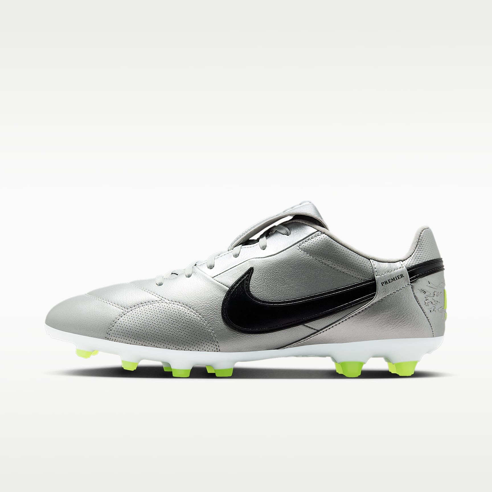 Nike Premier 3 Firm-Ground Low-Top Football Boot. Nike ID